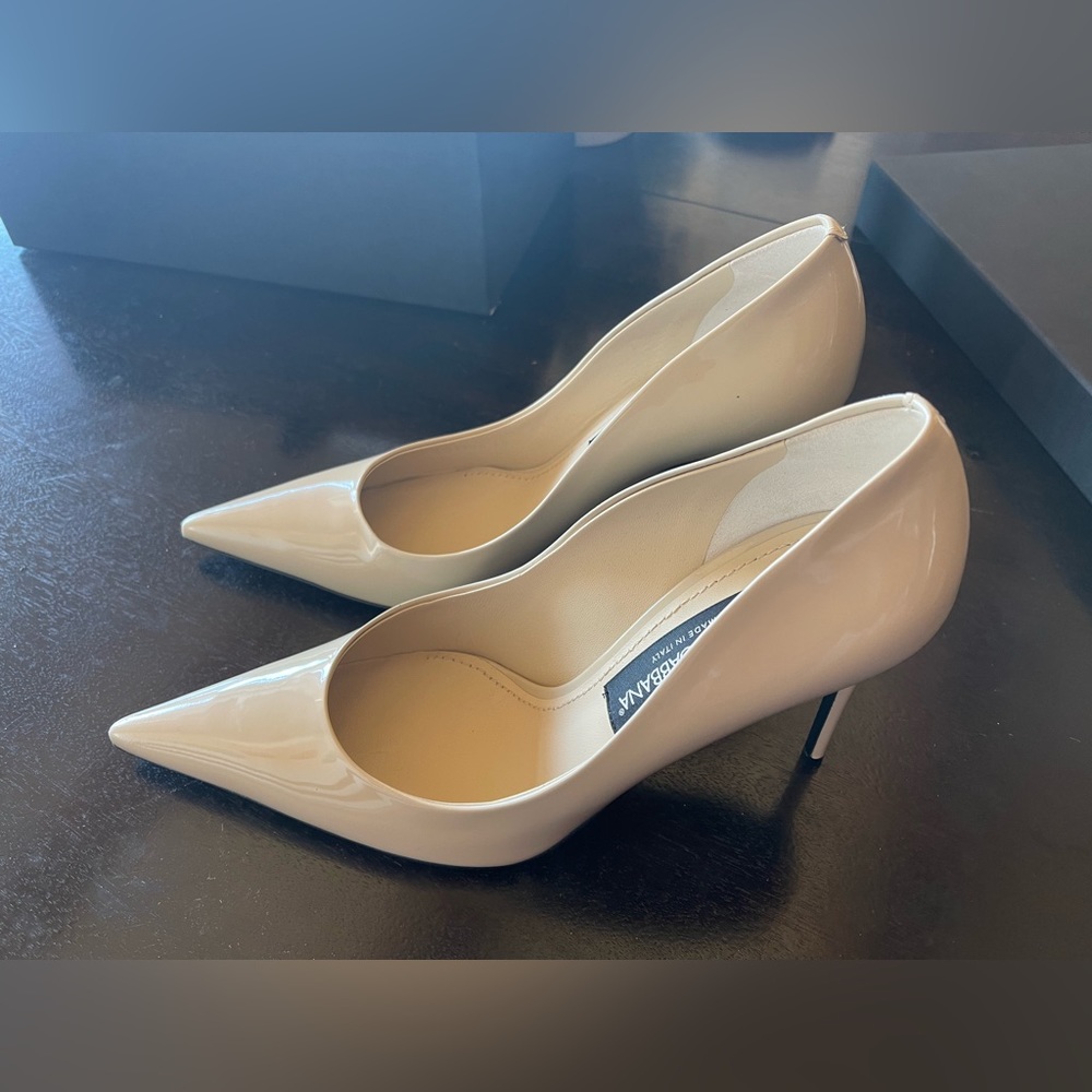 Dolce & Gabbana pumps
